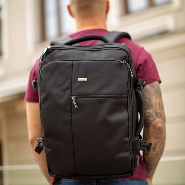 Peterson Hátizsák bővíthető változat 