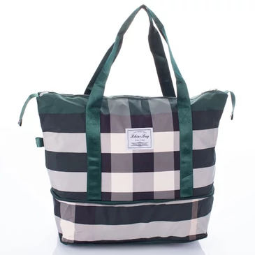 Utazótáska Wizzair méretű fedélzeti táska 40 x 30 x 20 cm bővíthető