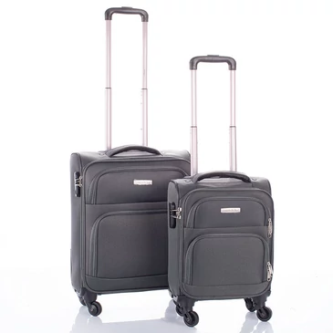 Leonardo Da Vinci 2 db-os bőrönd szett