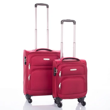 Leonardo Da Vinci 2 db-os bőrönd szett