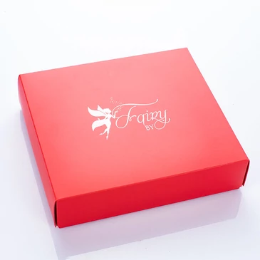 Fairy ajándékdoboz pénztárca kártyatartó és kulcstartóhoz (üres)