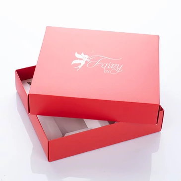 Fairy ajándékdoboz pénztárca kártyatartó és kulcstartóhoz (üres)