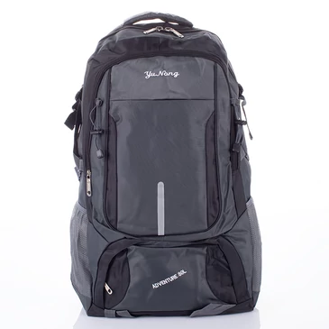 Euroline Túrahátizsák szürke színben