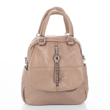 Silvia Rosa 3 funkciós női hátizsák 
