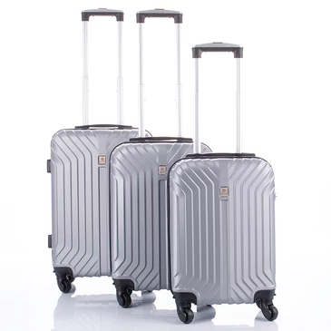 Leonardo Da Vinci  Bőrönd szett kivehető kerékkel 507