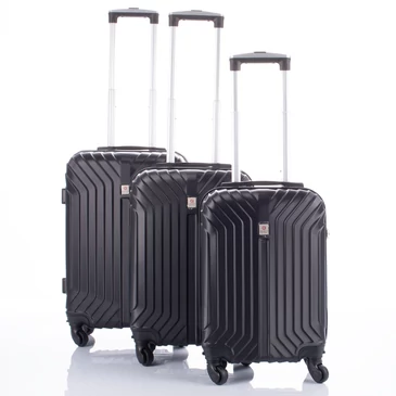 Leonardo Da Vinci  Bőrönd szett kivehető kerékkel 507