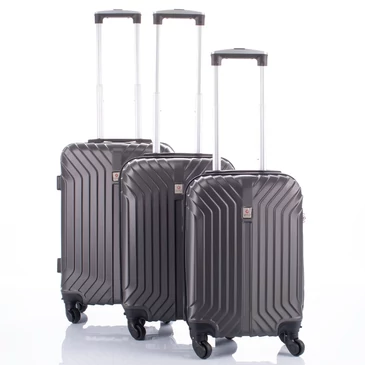 Leonardo Da Vinci  Bőrönd szett kivehető kerékkel 507