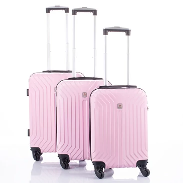 Leonardo Da Vinci  Bőrönd szett kivehető kerékkel 507