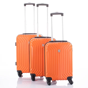 Leonardo Da Vinci  Bőrönd szett kivehető kerékkel 507