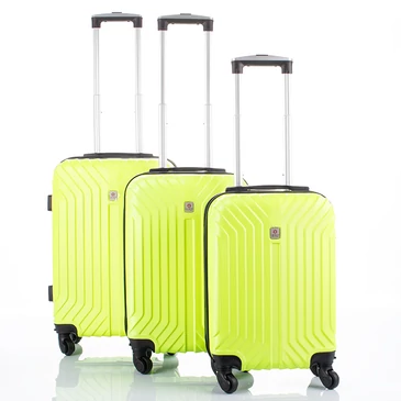 Leonardo Da Vinci  Bőrönd szett kivehető kerékkel 507