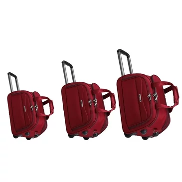 ORMI gurulós utazótáska 3 db-os szett