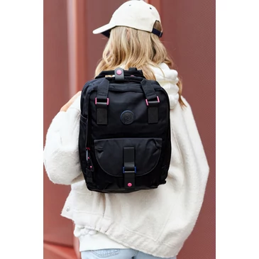 Városi Sport hátizsák laptop rekesszel-LuluCastagnette