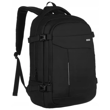 Vízálló Peterson Hátizsák USB csatlakozóval , WizzAir méret