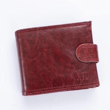 Férfi pénztárca barna színben 