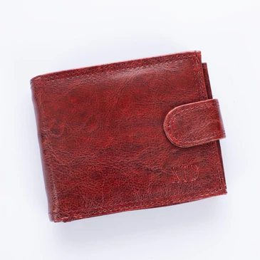 Férfi pénztárca barna színben 