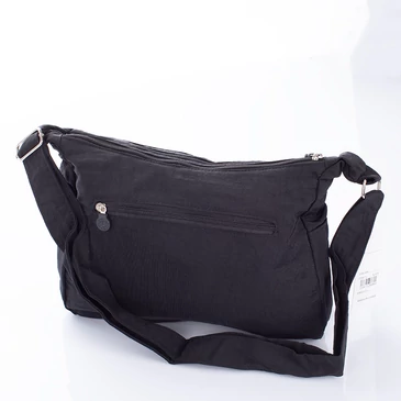 Fantasy női oldaltáska fekete színben 