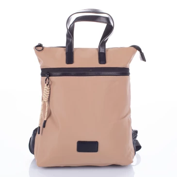 Sokzsebes vízálló női hátizsák 