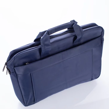 Kék laptoptáska 