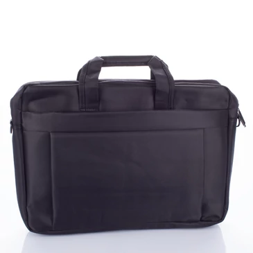 Fekete laptoptáska 