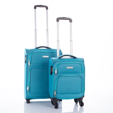 Leonardo Da Vinci 2 db-os bőrönd szett