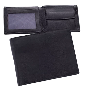 GIULIO valódi bőr férfi pénztárca 