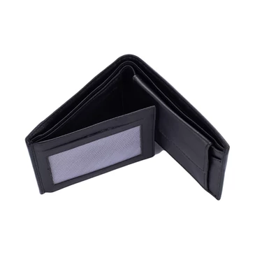 GIULIO valódi bőr férfi pénztárca 