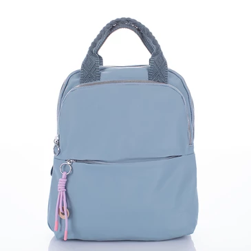 Sokzsebes vízálló női hátizsák 