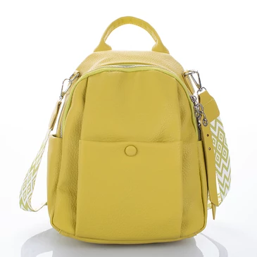  3 funkciós női sokzsebes hátizsák 