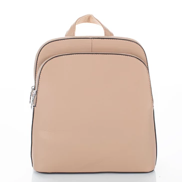 Női sokzsebes hátizsák IPad tartóval