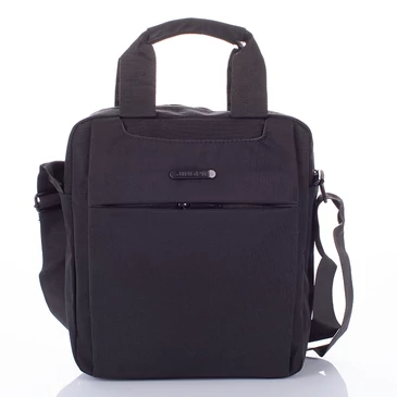 Sokzsebes praktikus férfi oldaltáska 