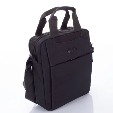 Sokzsebes praktikus férfi oldaltáska 