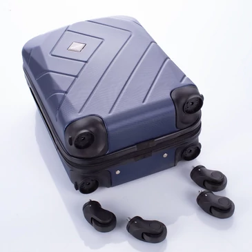 Hachi Bőrönd kabin XXS méret kivehető kerékkel WIZZ ingyenes keményfalú kabinbőrönd 40 x 30 x 20 cm