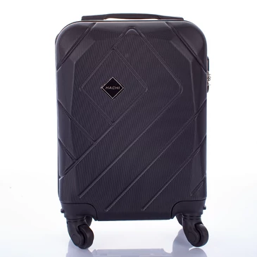 Hachi Bőrönd kabin XXS méret kivehető kerékkel WIZZ ingyenes keményfalú kabinbőrönd 40 x 30 x 20 cm