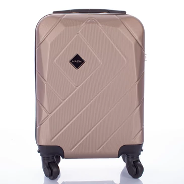 Hachi Bőrönd kabin XXS méret kivehető kerékkel WIZZ ingyenes keményfalú kabinbőrönd 40 x 30 x 20 cm