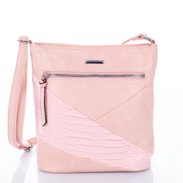 Silvia Rosa sokzsebes  női oldaltáska 