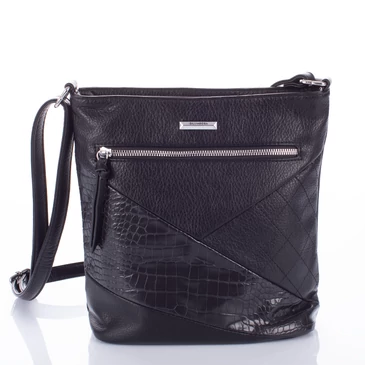 Silvia Rosa sokzsebes  női oldaltáska 