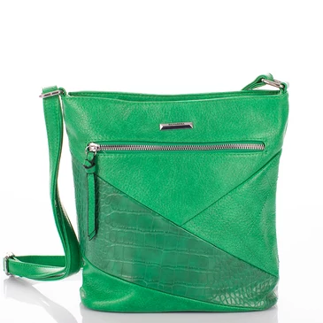 Silvia Rosa sokzsebes  női oldaltáska 