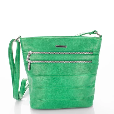 Silvia Rosa sokzsebes  női oldaltáska 