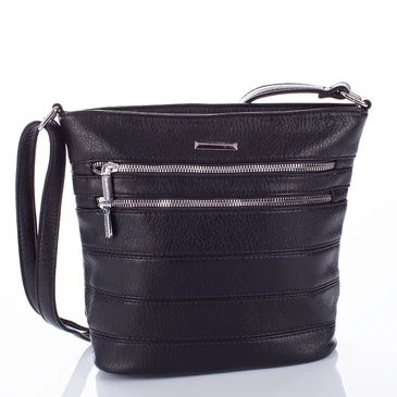 Silvia Rosa sokzsebes  női oldaltáska 