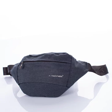 AdventureR  3 zsebes övtáska kék színben 
