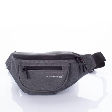 AdventureR övtáska szürke színben AT537