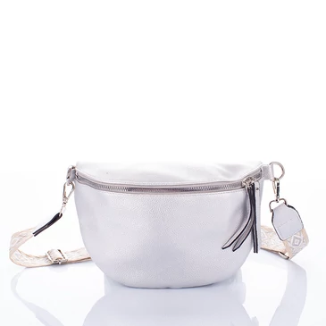 Keresztpántos női oldaltáska 