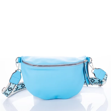 Keresztpántos női oldaltáska 