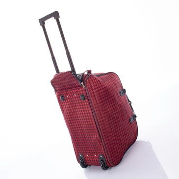 Többzsebes gurulós utazó táska