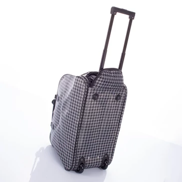 Többzsebes gurulós utazó táska