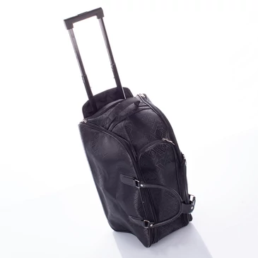 Többzsebes gurulós utazó táska