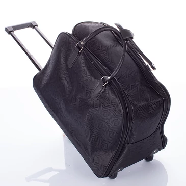 Többzsebes gurulós utazó táska