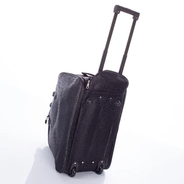 Többzsebes gurulós utazó táska