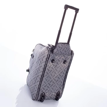 Többzsebes gurulós utazó táska