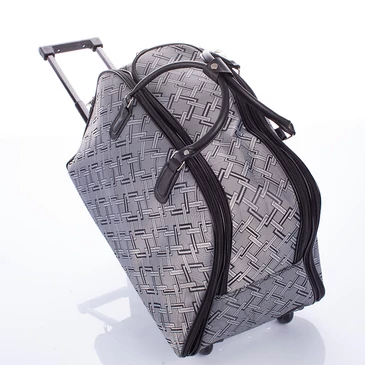 Többzsebes gurulós utazó táska